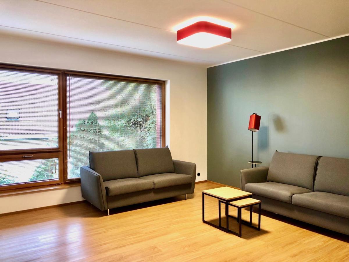 Self-Check-In Spacious 1 Bedroom Apartment With Free Parking Tallin Zewnętrze zdjęcie