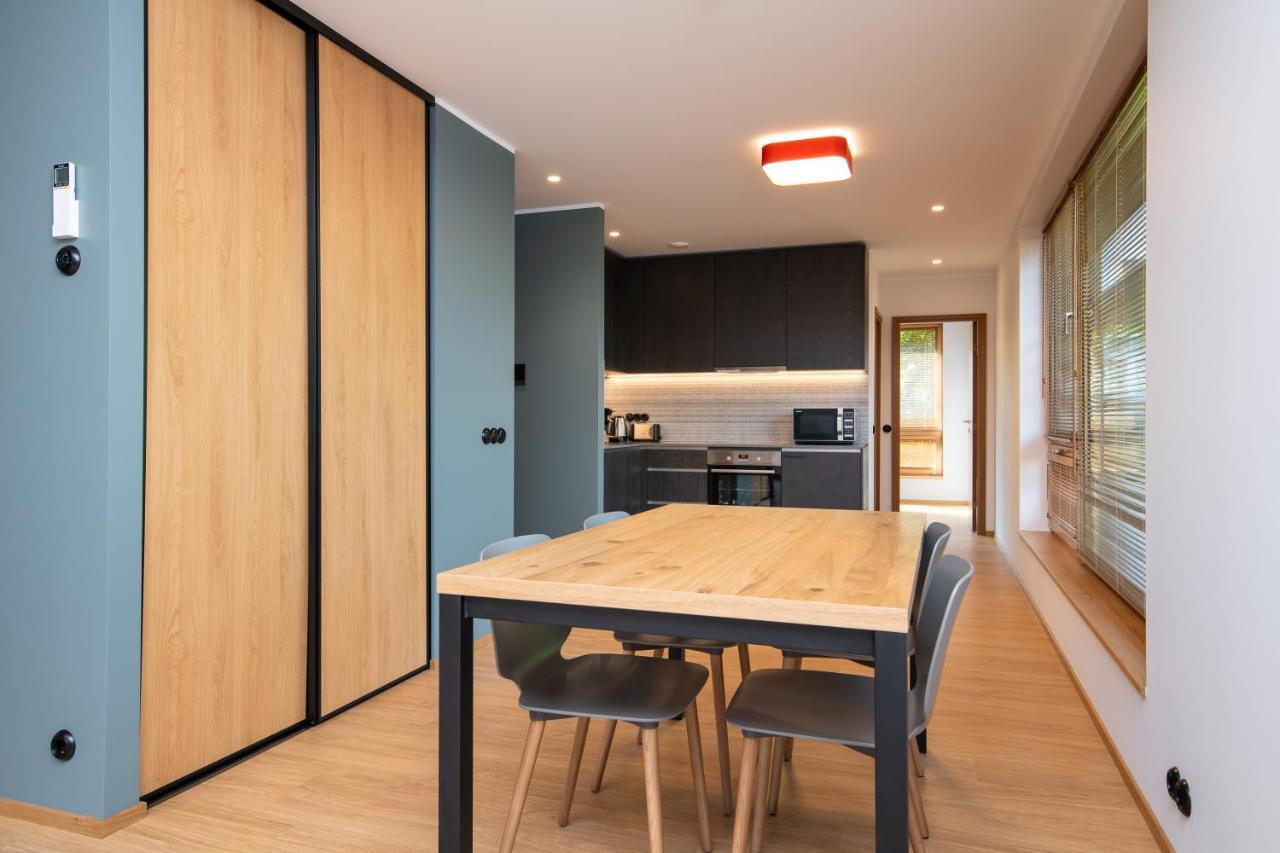 Self-Check-In Spacious 1 Bedroom Apartment With Free Parking Tallin Zewnętrze zdjęcie